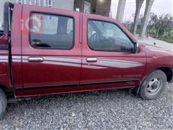 نيسان بيك اب